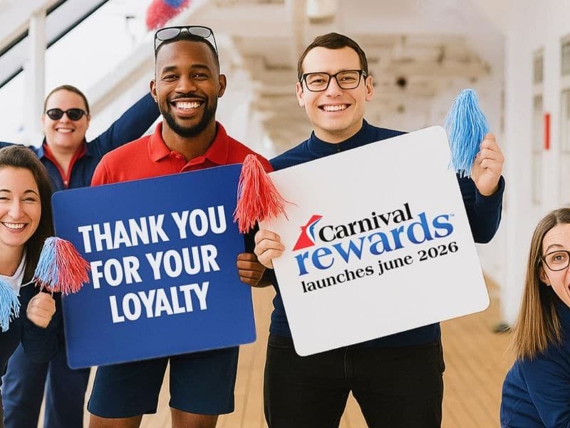 Carnival Rewards