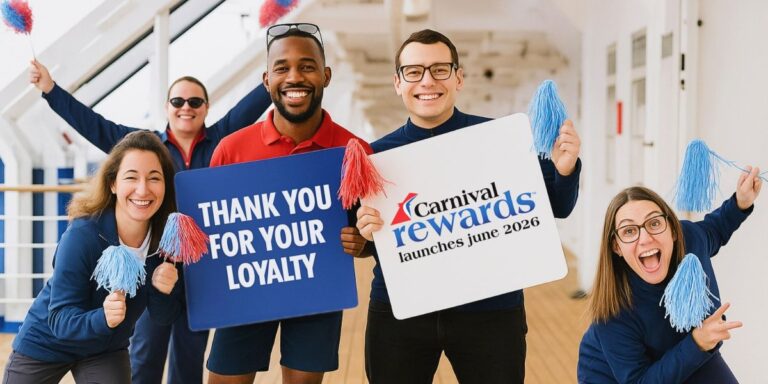 Carnival Rewards