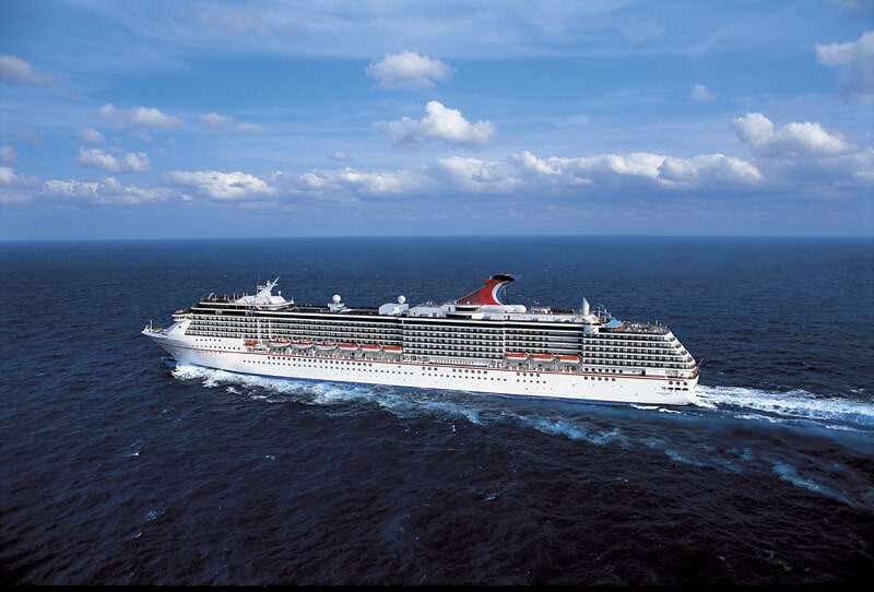 Best carnival ship for couples