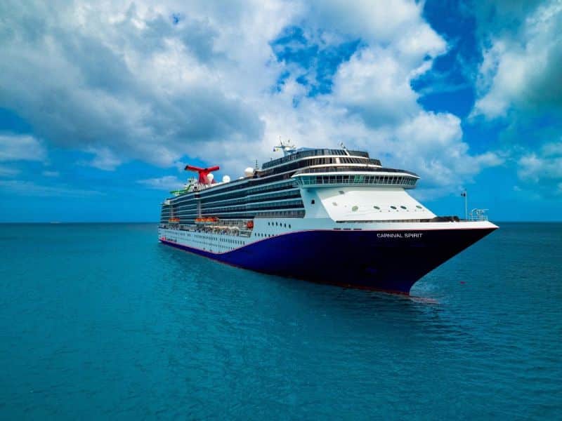 Carnival Spirit