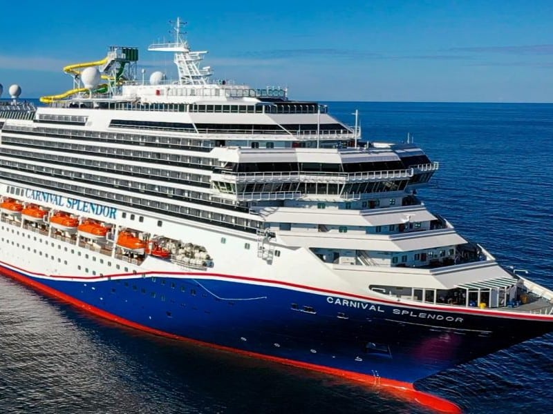 Carnival Splendor