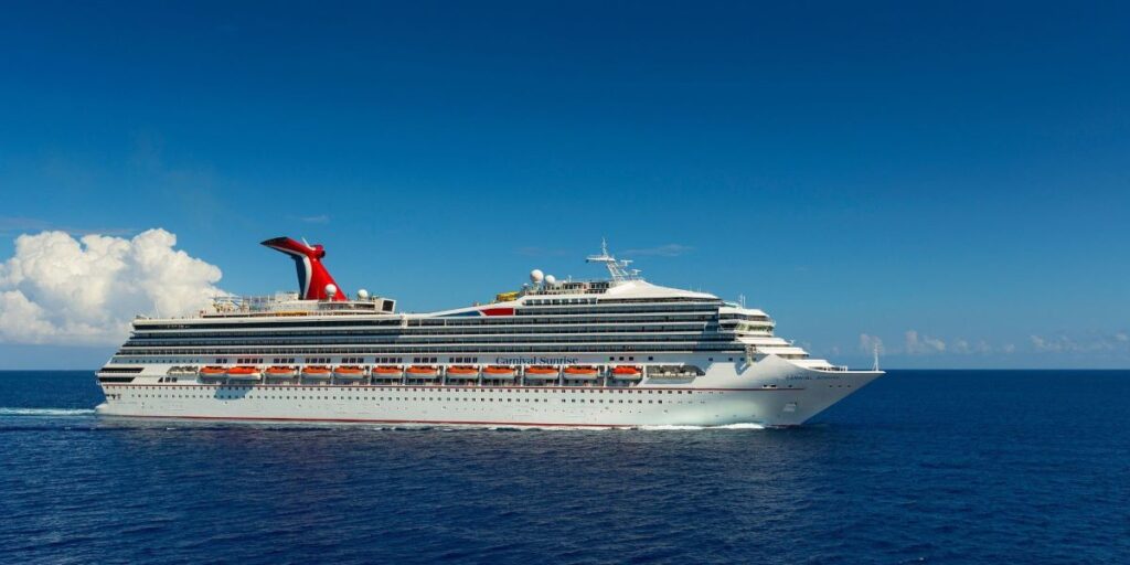 Carnival Sunrise