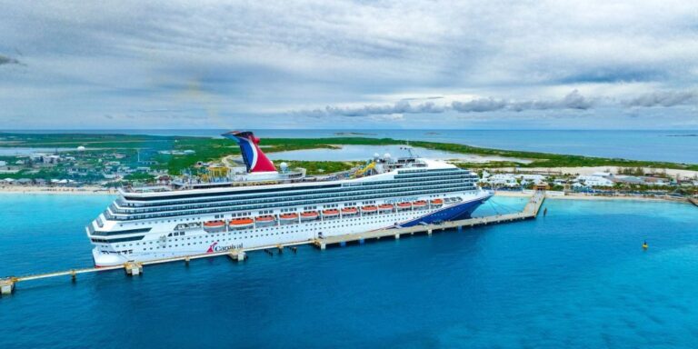 Carnival Sunrise