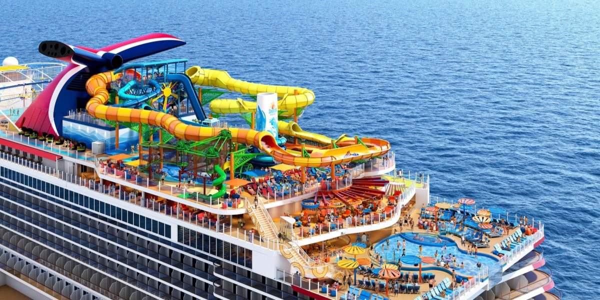 Carnival Sunsation Point