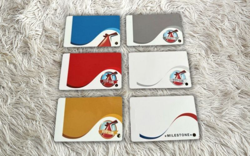 Carnival cruise cards