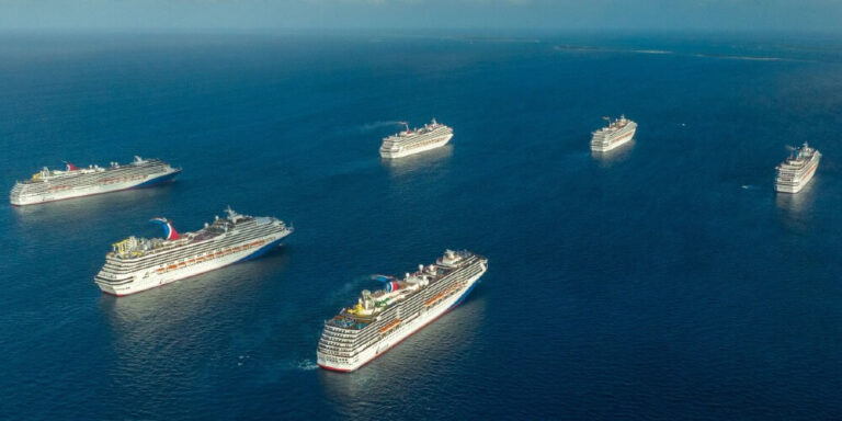 newest Carnival ships