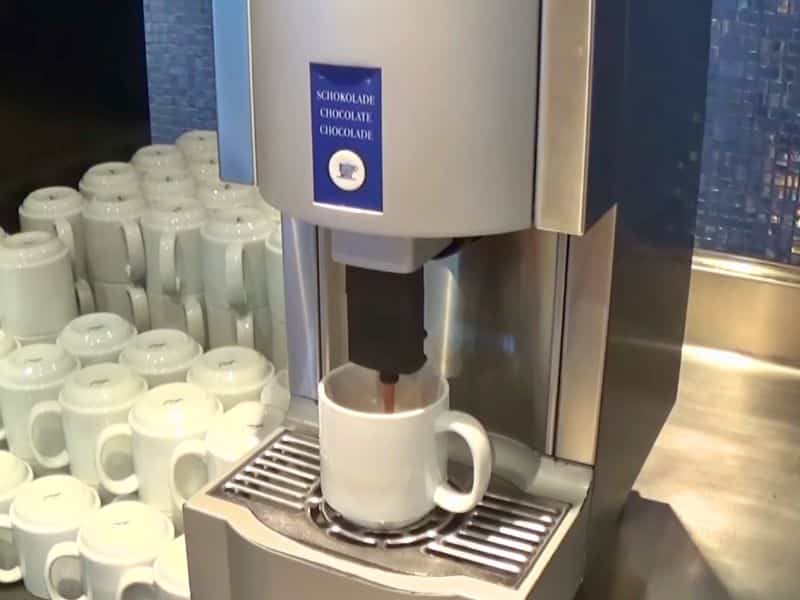 hot chocolate