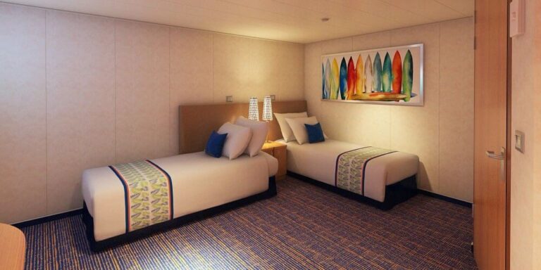 Interior Stateroom