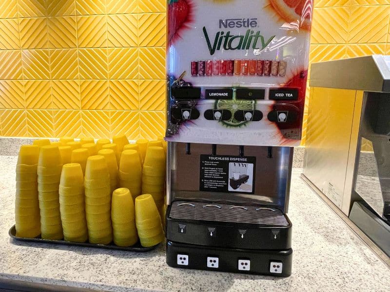 lemonade machine