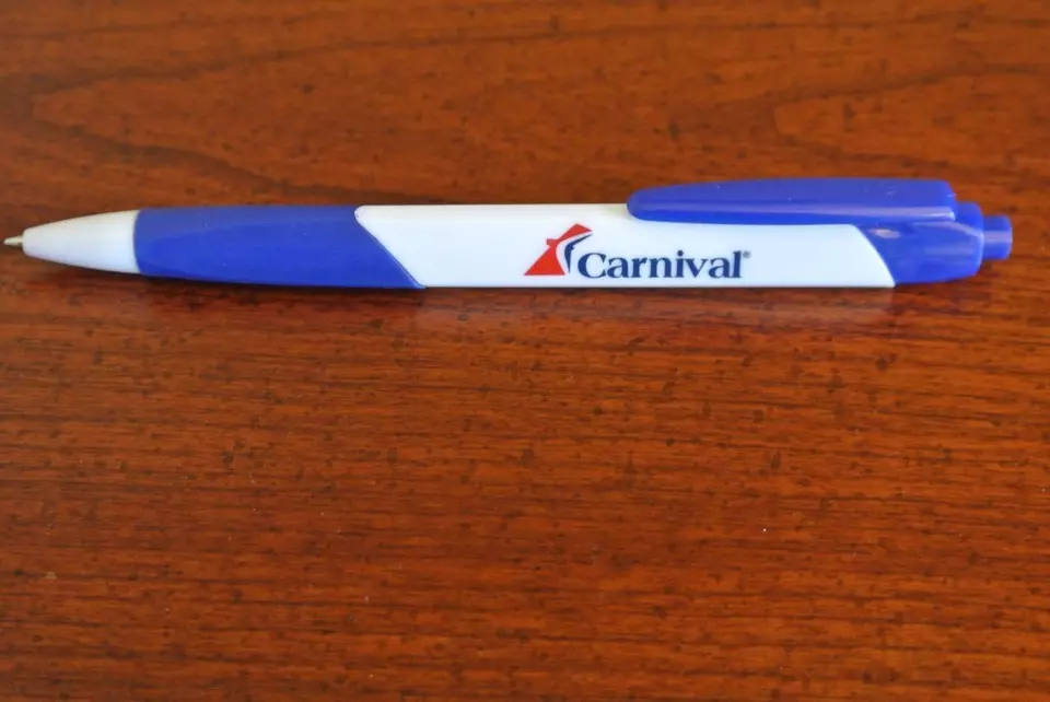 Carnival pen