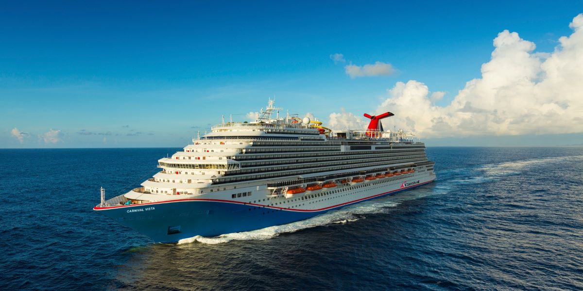 Carnival Vista
