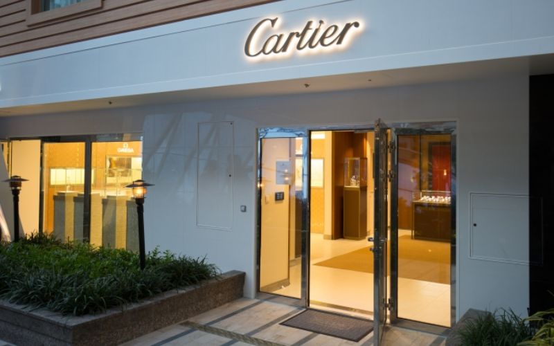 Royal Caribbean's Cartier Omega