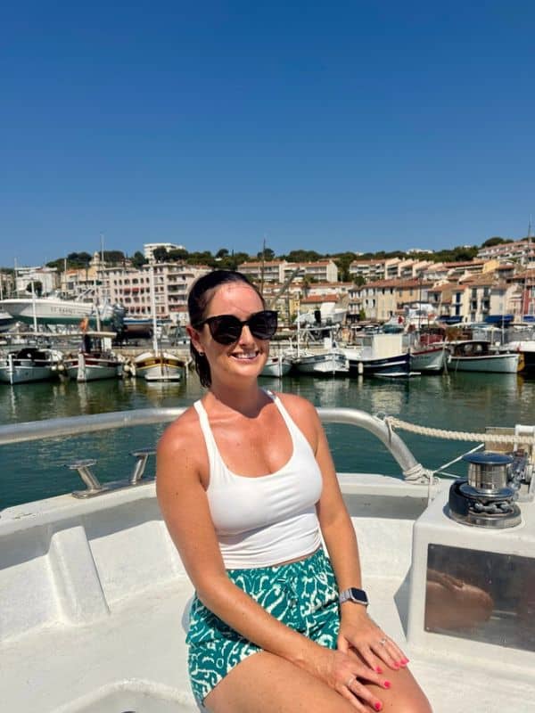 Cassis excursion
