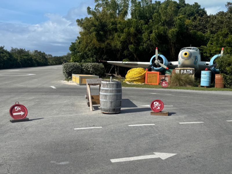 Castaway Cay 5K