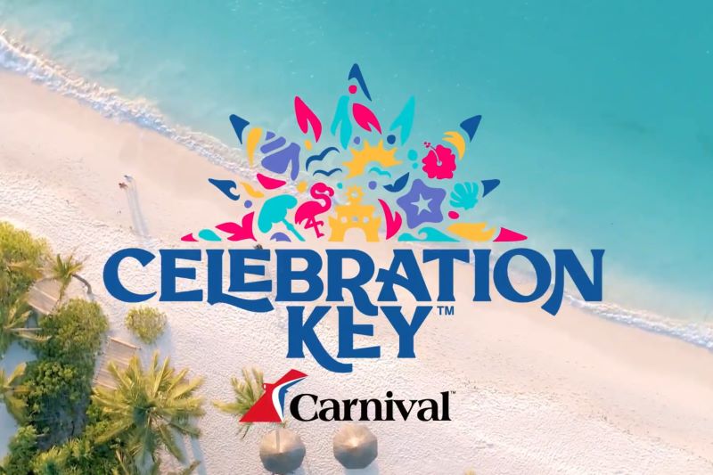 Carnival Celebration Key