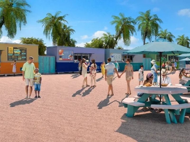 Celebration Key Food Trucks