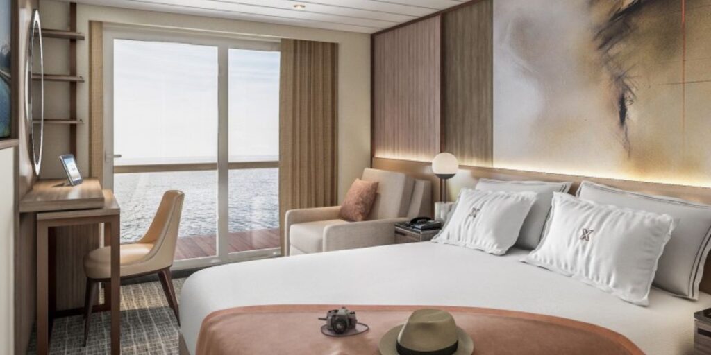 celebrity cruise suite benefits