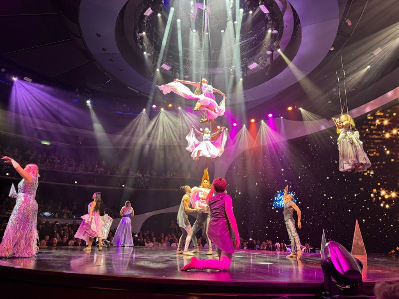 CelebritY Apex Theatre