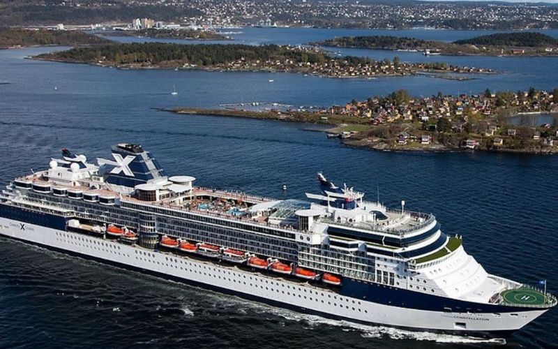 Celebrity Constellation