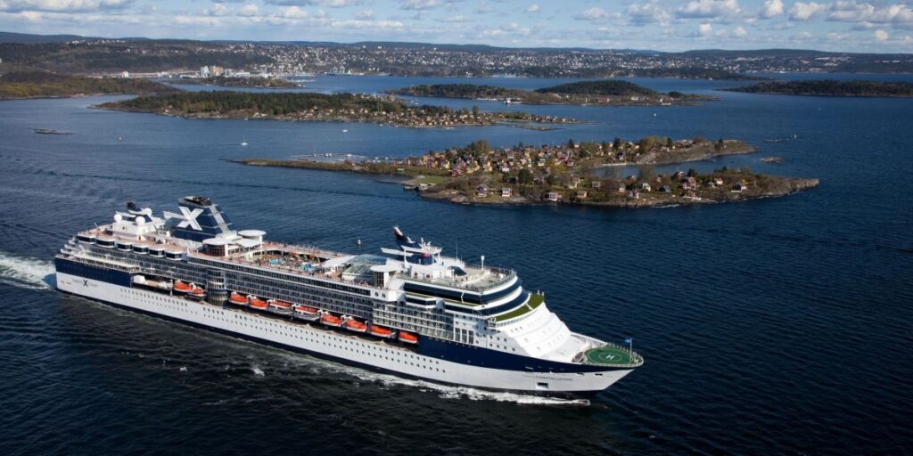Celebrity Constellation