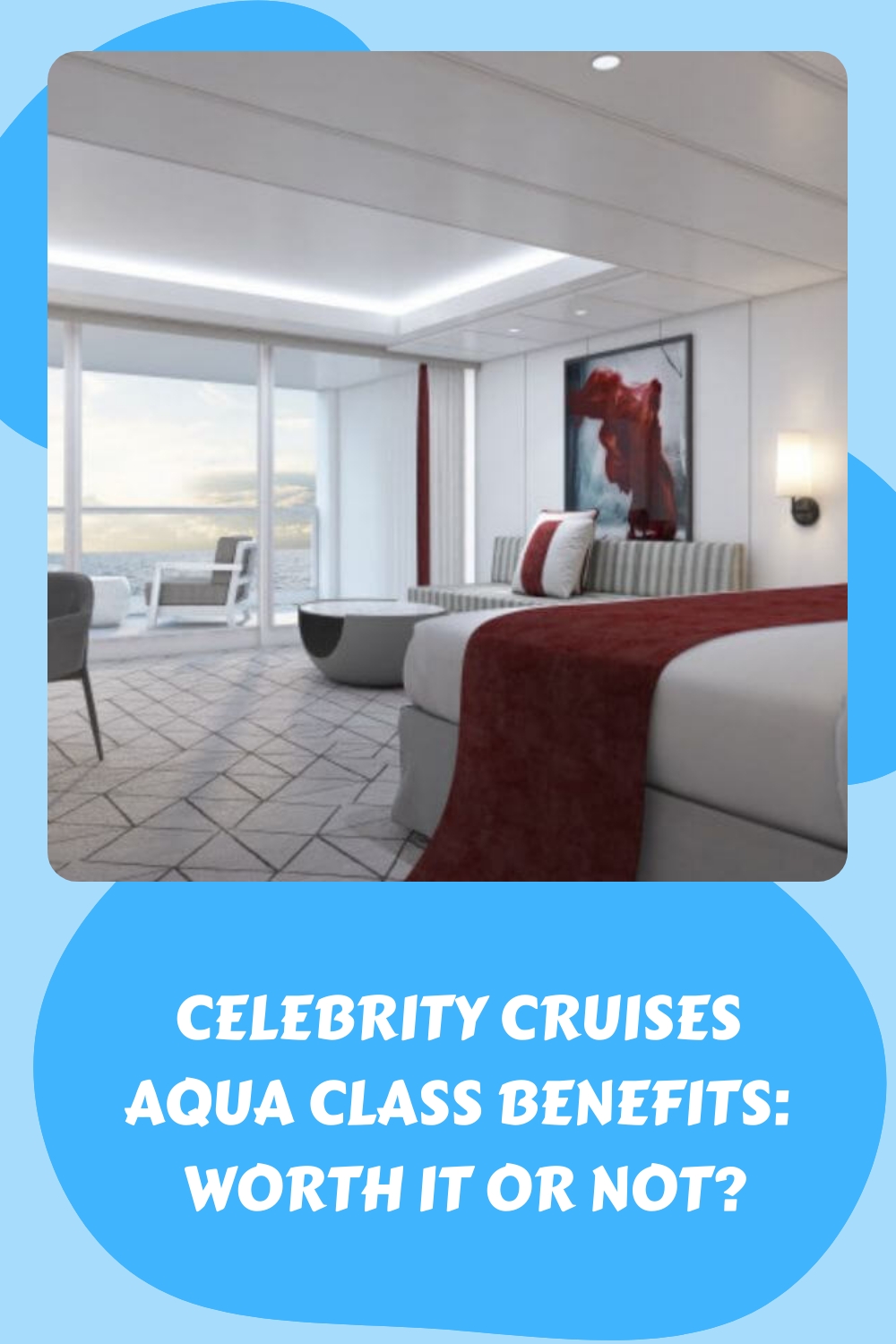 Aqua Sky Suites  Celebrity Cruises