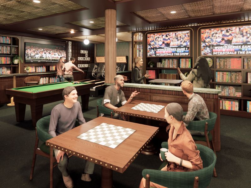 Celebrity Cruises Barcade coming to Solstice Class Ships