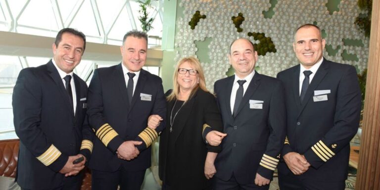 Celebrity Cruises Captain’s Club