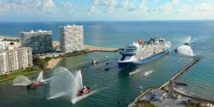 The Newest Celebrity Cruise Ships (In Order)