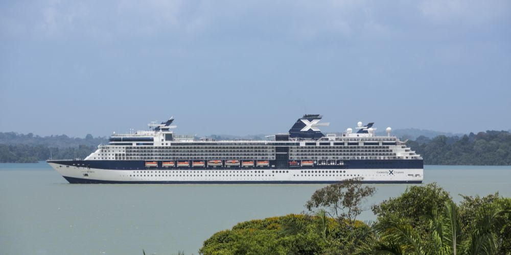 Celebrity Infinity