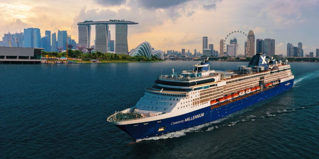 Celebrity Millennium