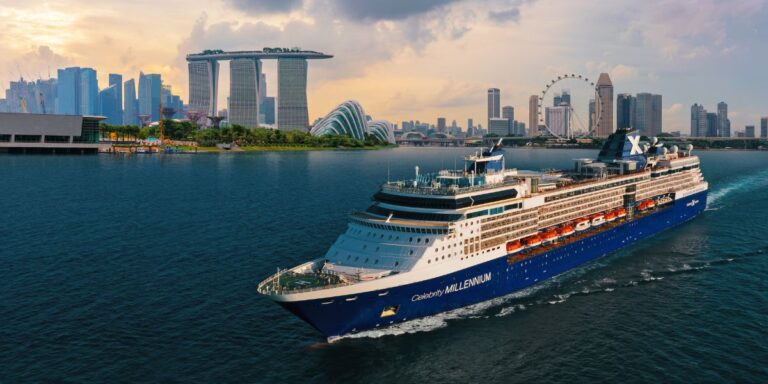 Celebrity Millennium