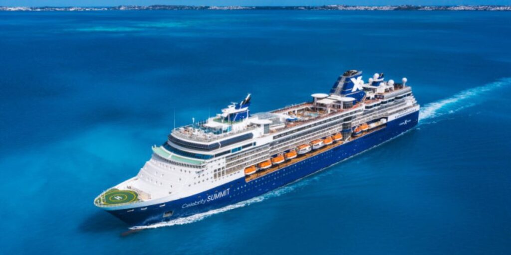 Celebrity Summit