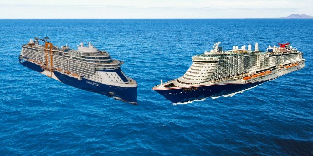 celebrity cruise vs carnival