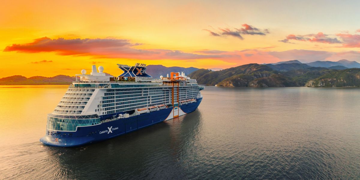 Celebrity Xcel