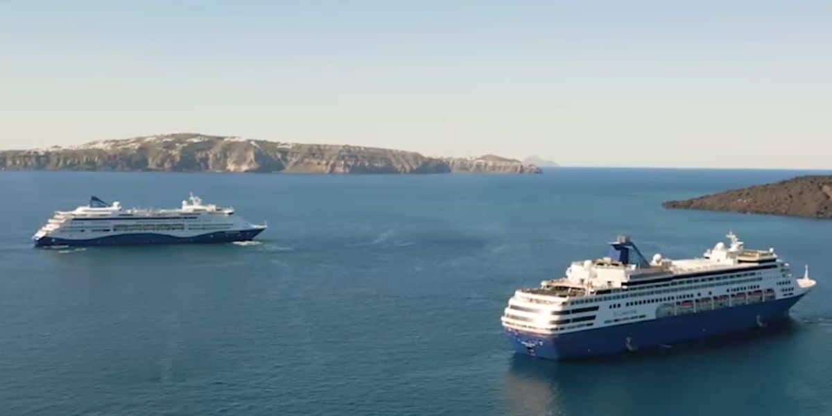 Celestyal Cruises Ships