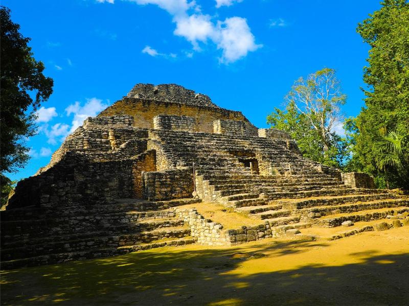 Chacchoben Extreme Tour – Costa Maya, Mexico
