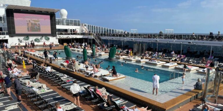 Why are MSC Cruises so cheap