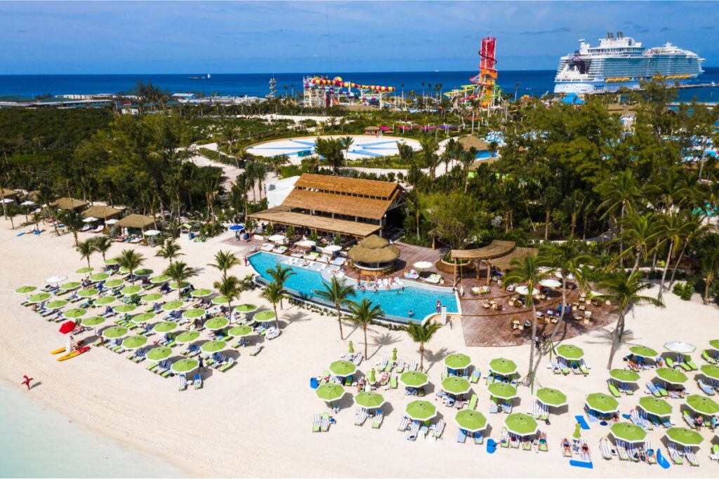 Royal Beach Club at Paradise Island