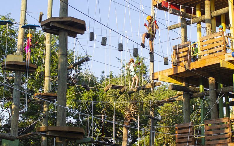 Cocoa Beach Aerial Adventures