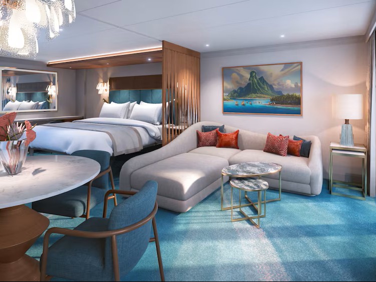 Concierge Family Stateroom