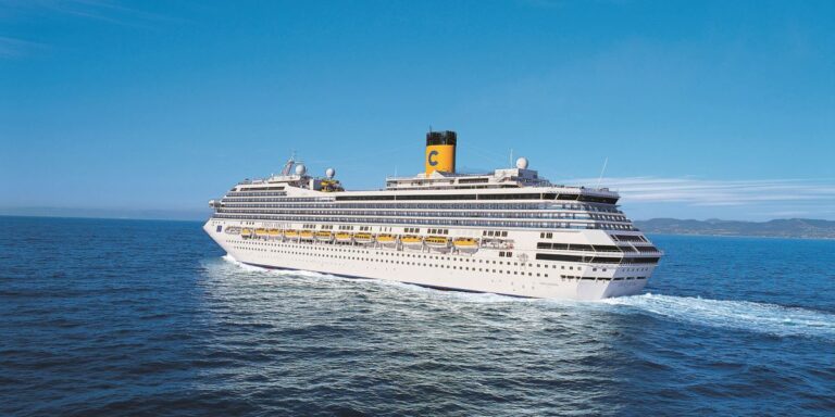 Costa Fortuna cruise ship