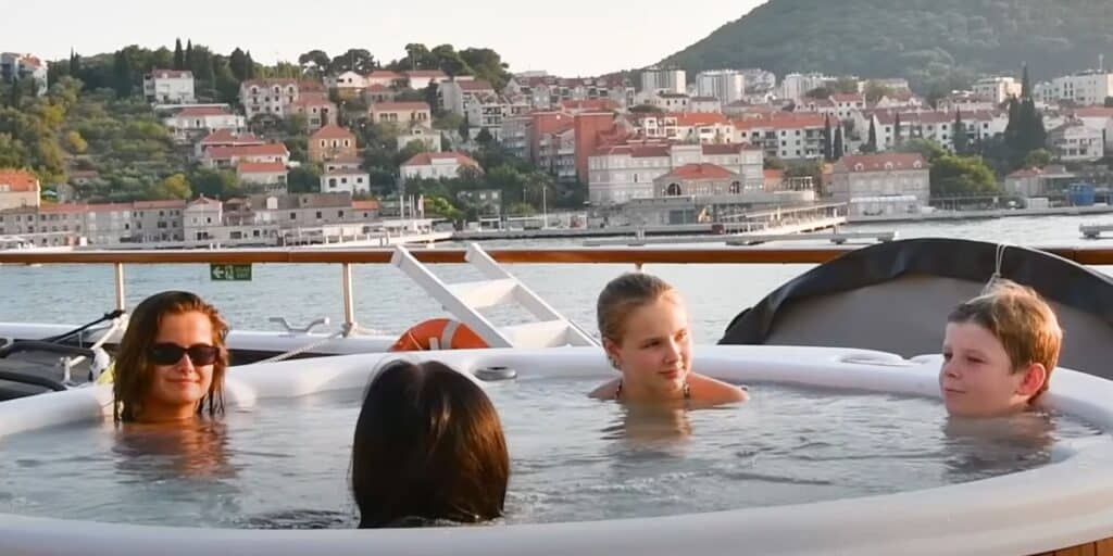 CroisiEurope Family Cruises