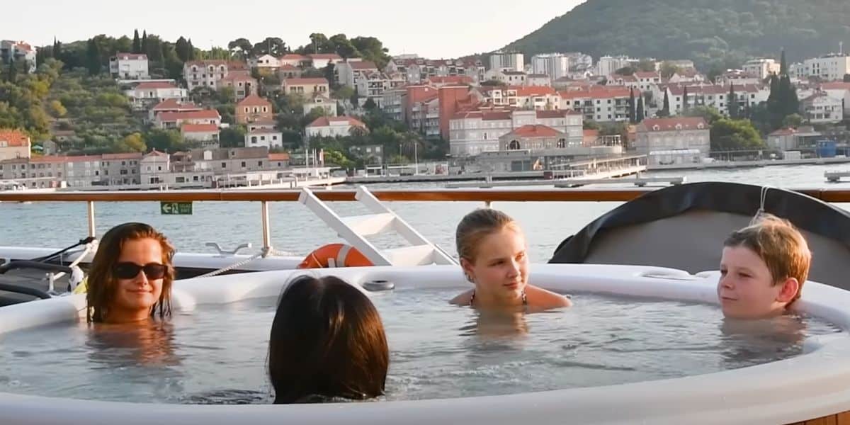 CroisiEurope Family Cruises