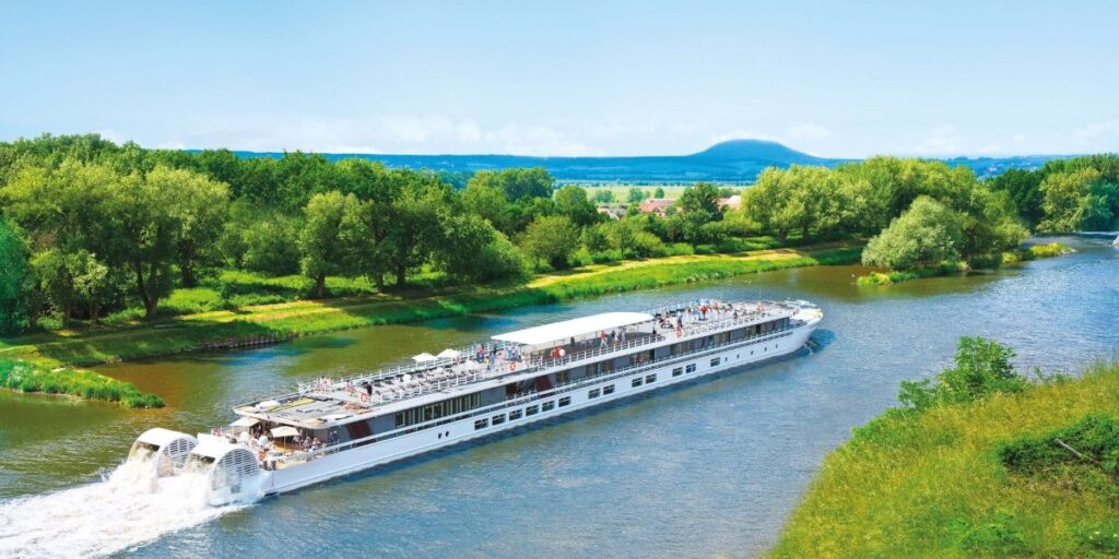 CroisiEurope Paddleboat Seine