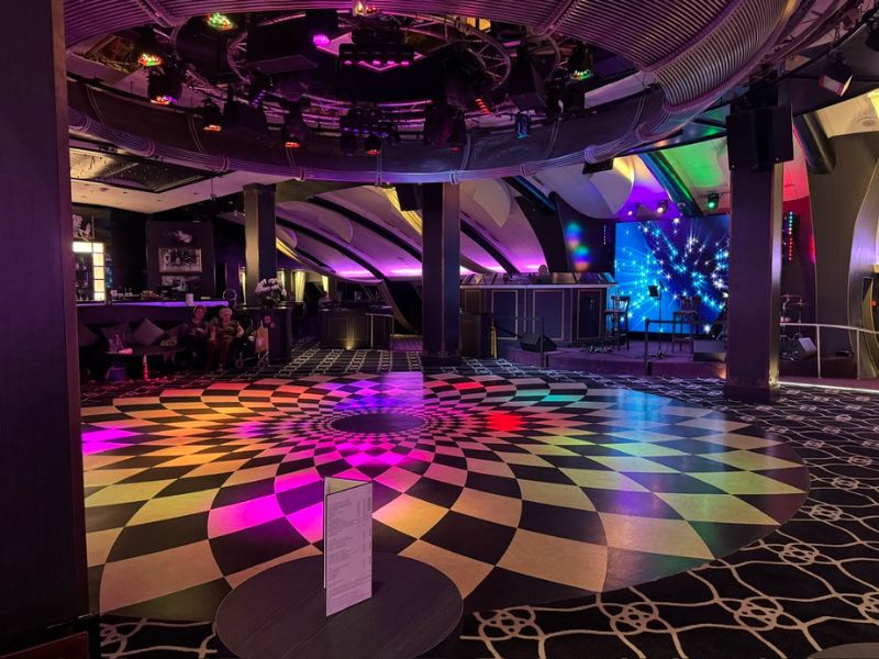 Observatiory on Ambience