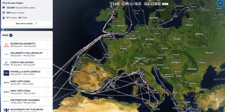 Cruise Globe