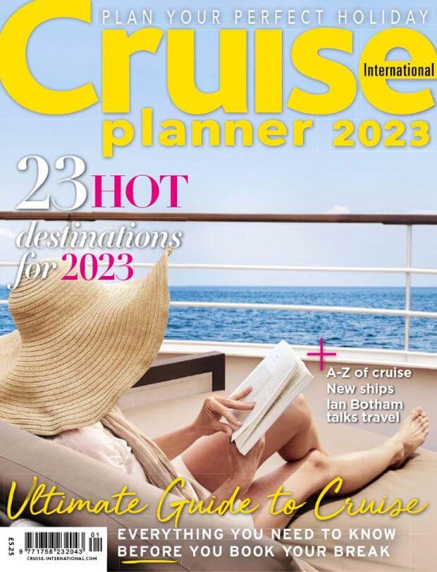 Cruise International magazine