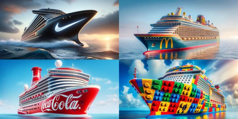 Cruise Line Collabs