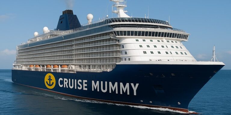 Cruise Mummy Cruise Ship