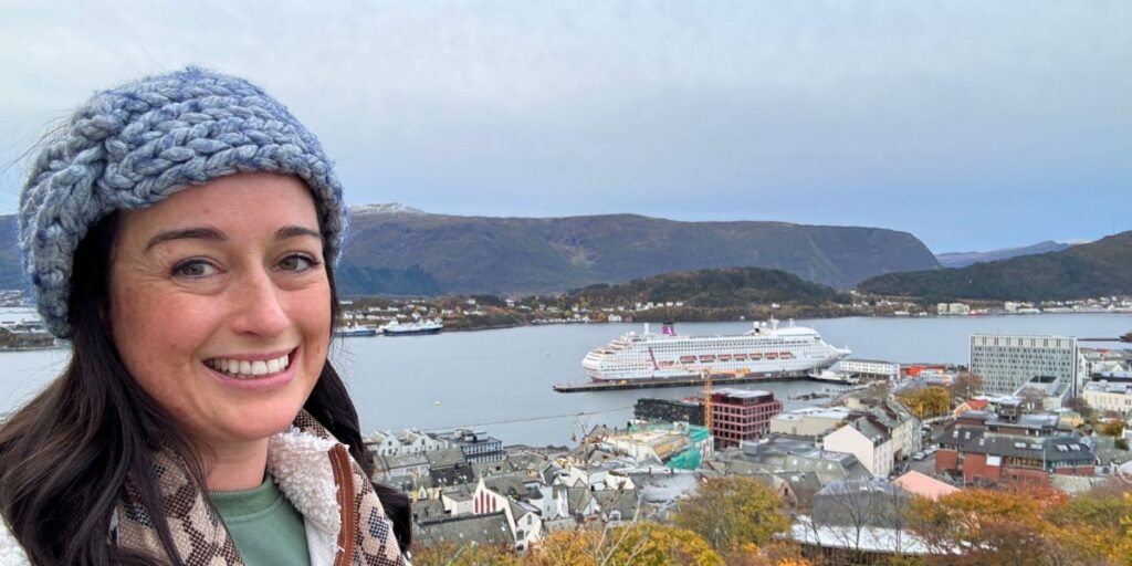 Me with Ambience in Norway